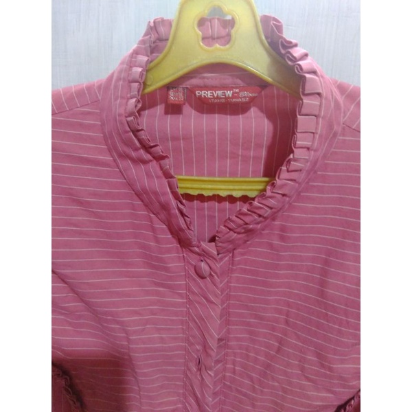 baju atasan  remaja cewek ( preloved)