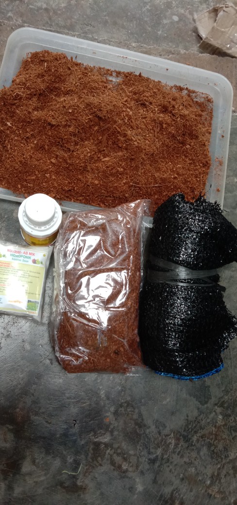 Paranet (65%-75%) Lebar 3 Meter