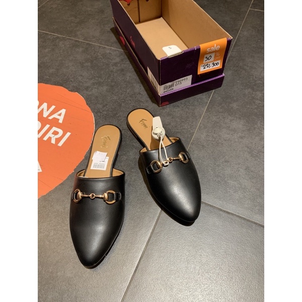 Fioni gillian Payless mule slipon sale