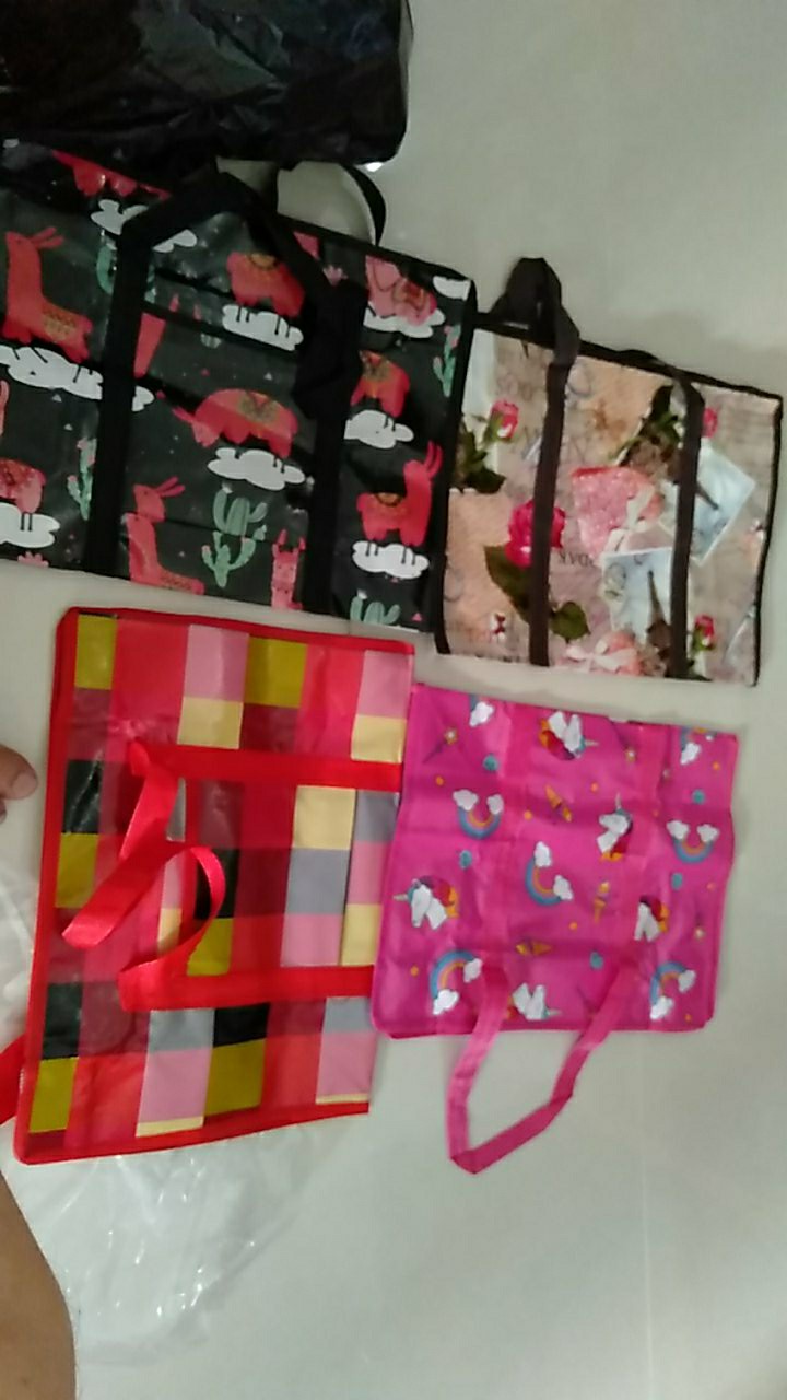 Tas Karung Sedang, Tas Belanja, Tas Laundry