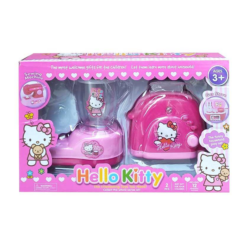  MAINAN  MASAK  MASAKAN  GAMBAR HELLO  KITTY  BLENDER 