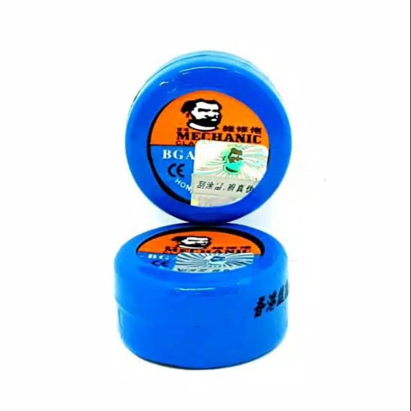 TIMAH CAIR / Alat Service / Timah Cair Paste Mechanic 16 gram U1