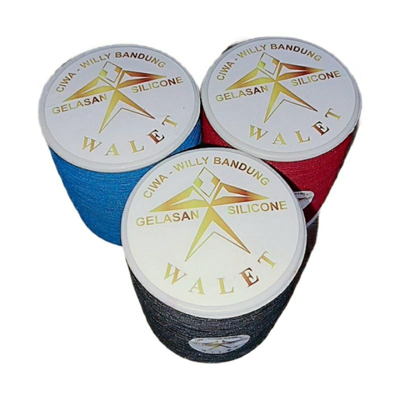 Gelasan Walet 0,25 Benang Layang Layang
