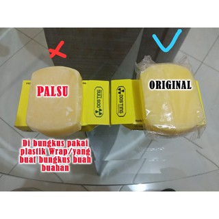 SABUN DOSTING ORIGINAL BPOM NATURAL KUNING Shopee 