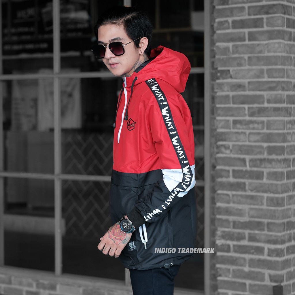 INSTINCT JAKET CAGOULE 3D