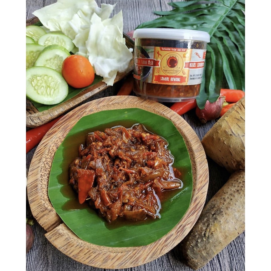 

Sambal Bawang Dapoer Kuno