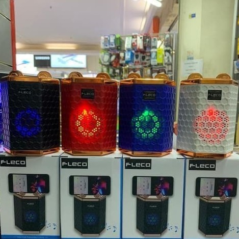 Speaker Fleco Bluetooth DR 103