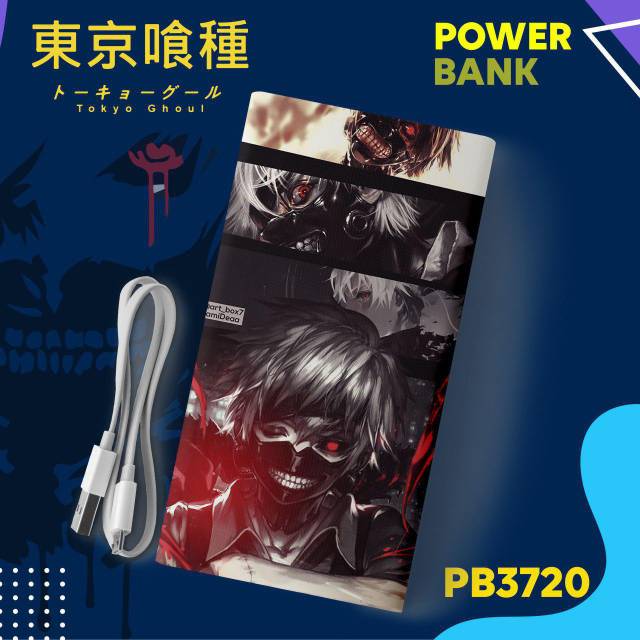 Powerbank custom