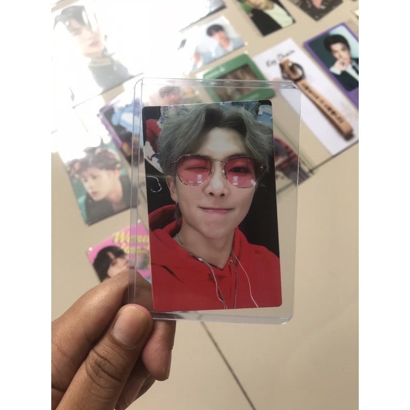 BTS MAGIC SHOP 5th MUSTER Photocard PC RM Namjoon