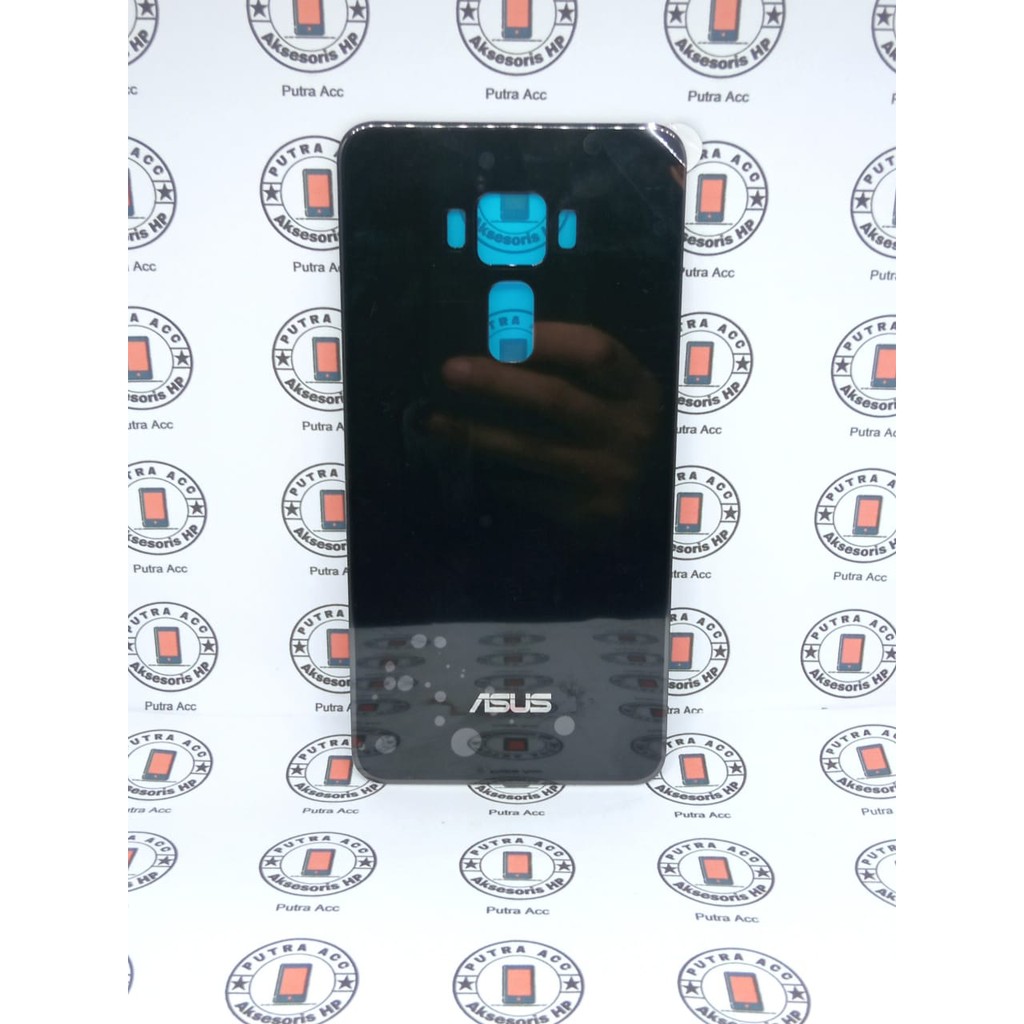 Backdoor Tutup belakang Hp Asus Zenfone 3 5.5 ZE552KL Z012DB Z012DA Z012DE Backdor Back Door Casing