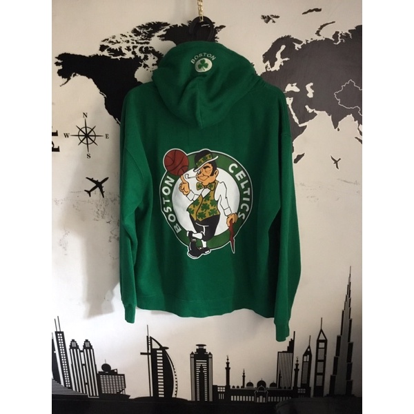 NBA BOSTON CELTICS FASHION SECOND BRANDED