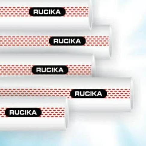 Pipa Rucika 4 Inch Type D