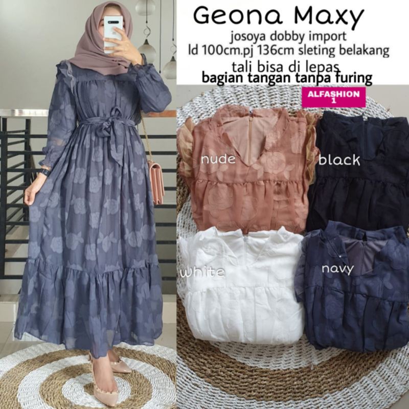 Geona Maxy Alfashion 1