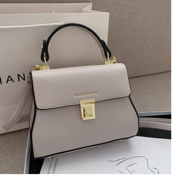 Bagus Dipakai.. TAS WANITA TAS PESTA KERJA KANTOR KONDANGAN ARISAN CHARLES KEITH 201367 IMPORT FASHI