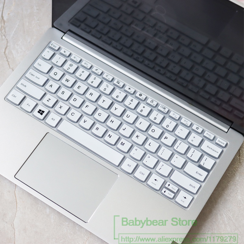 Skin Keyboard Bahan Silikon Untuk Lenovo ThinkBook think book 13s 14s 13s-iwl 13 s 13.3 14 s 14s-iwl 14 inch