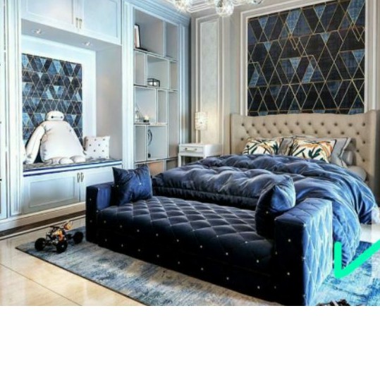 puff sofa dipan || stoll sofa bludru