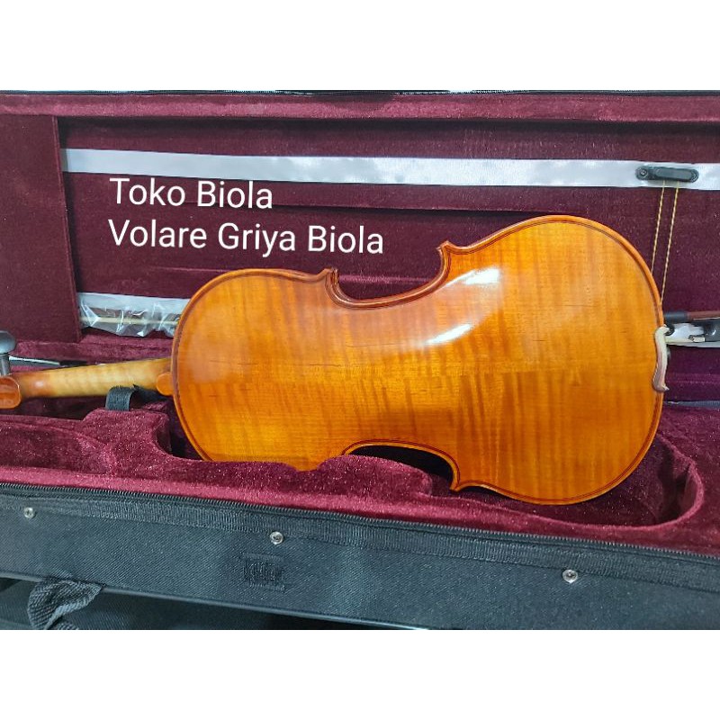 Biola Pagato Palhazi 202 GARANSI