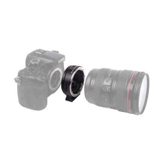 Viltrox Adapter Mount EF-M1 Automatic Focus Canon