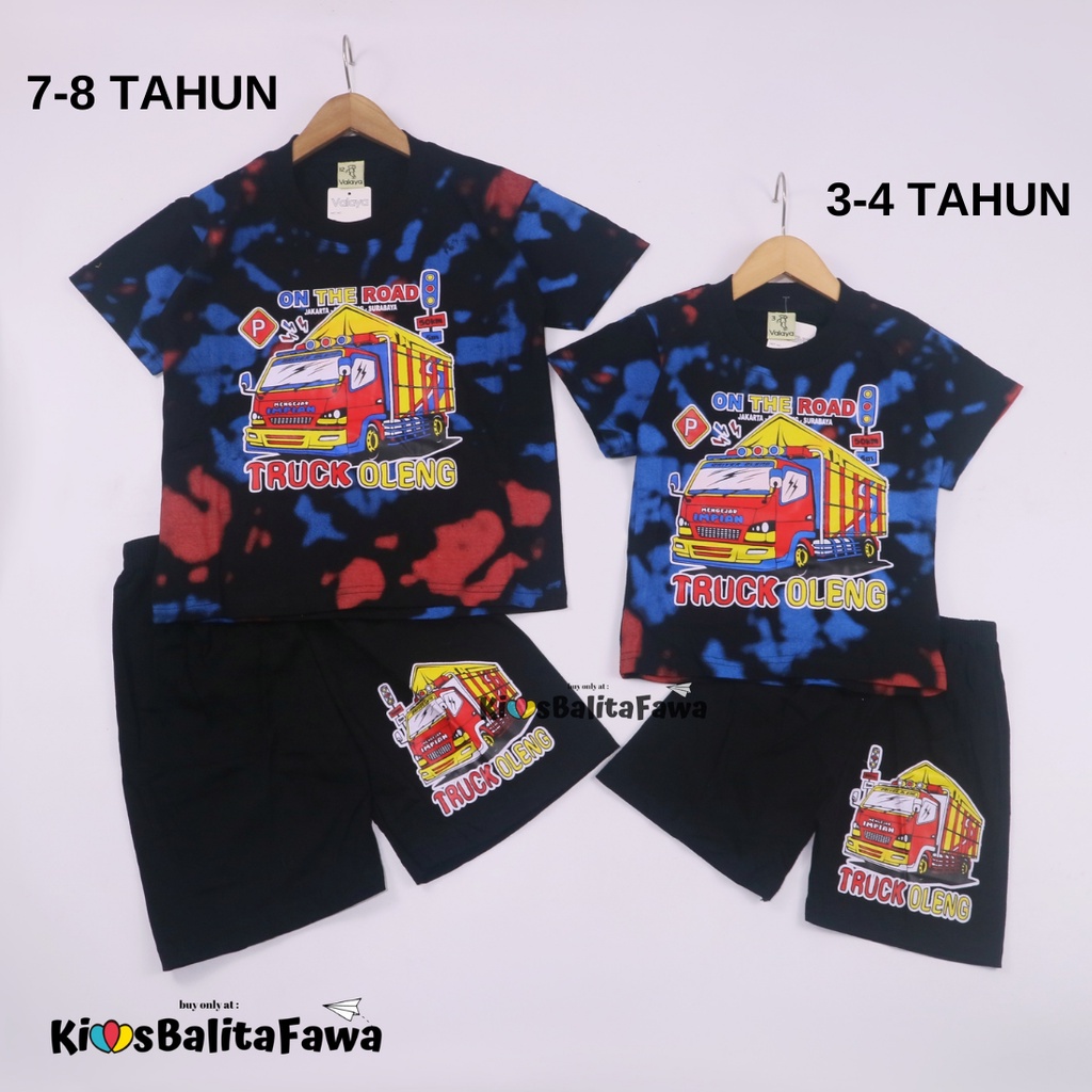 Setelan Heroes uk 1-10 Tahun / Set Celana Pendek Karakter Baju Murah Kaos Murah Anak Laki Cowok