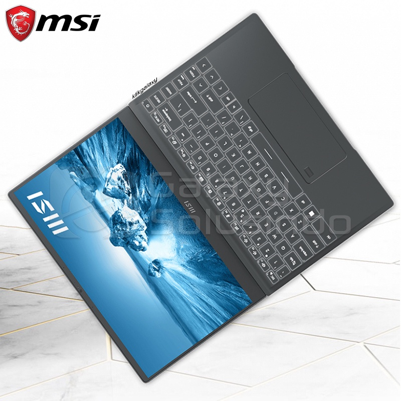 MSi PRESTIGE 14 EVO A12M Core i5 1240P 512GB SSD 16GB INTEL IRIS XE GRAPHIC - 14EVO Carbon Grey Notebook