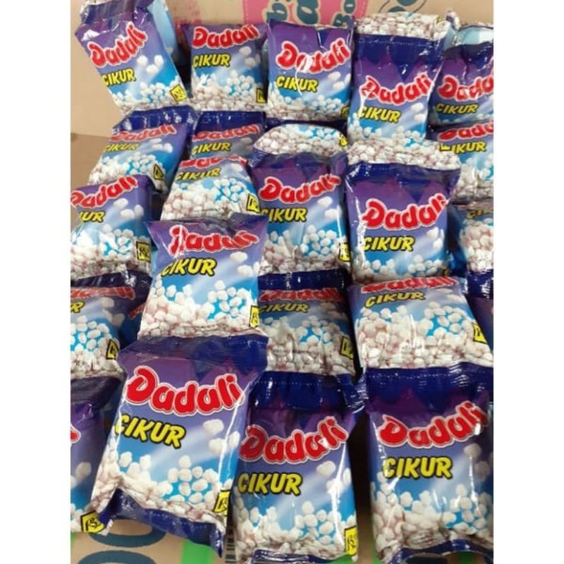 

Cikur Dadali isi 50 Dadali/kencur per pack