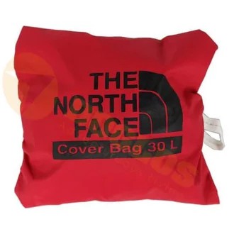 Bisa COD Cover Bag 30 Liter TNF - Cover Bag - Pelindug Tas