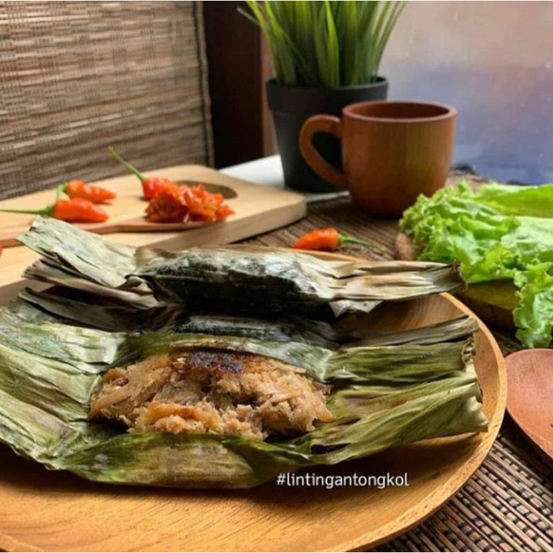 

Lintingan Tongkol SiAyah