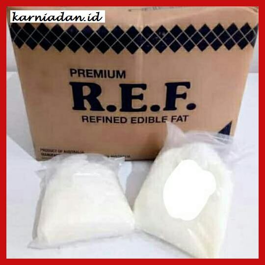 

Rettubagetnem- Mentega Putih Australia Premium Ref Repack 500Gram -Asli-Slii.