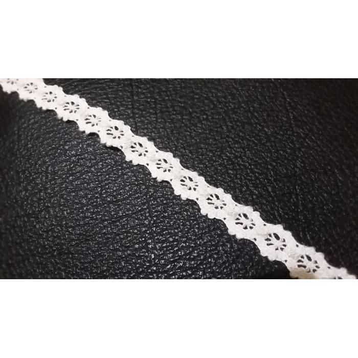 Dijual Renda rajut 1cm 03 edisi grosir