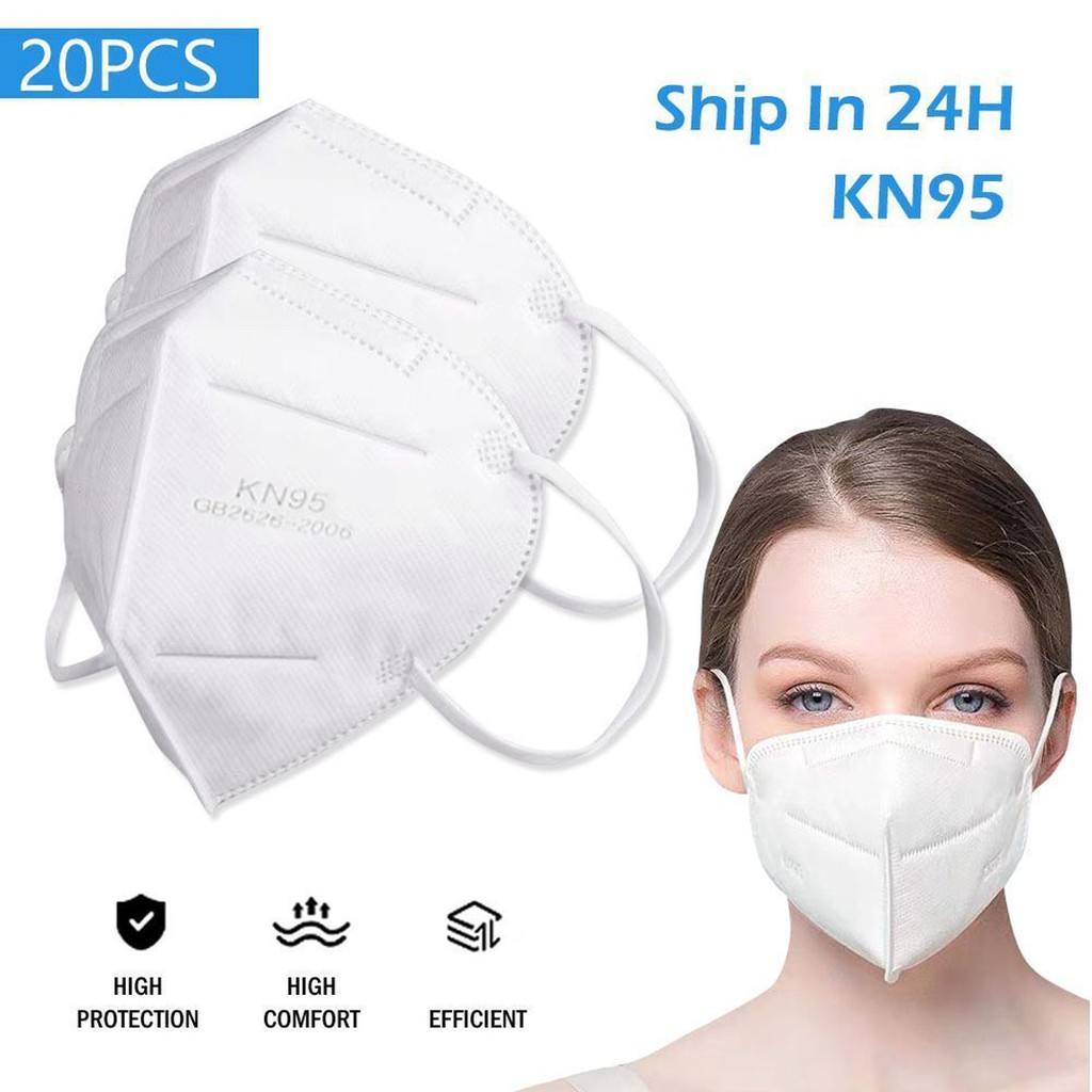 𝗔𝗧𝗧𝗘𝗟𝗜𝗘𝗥 Masker Mediocare KN95 Anti Virus 95% Filtraction 5 Ply (18026)