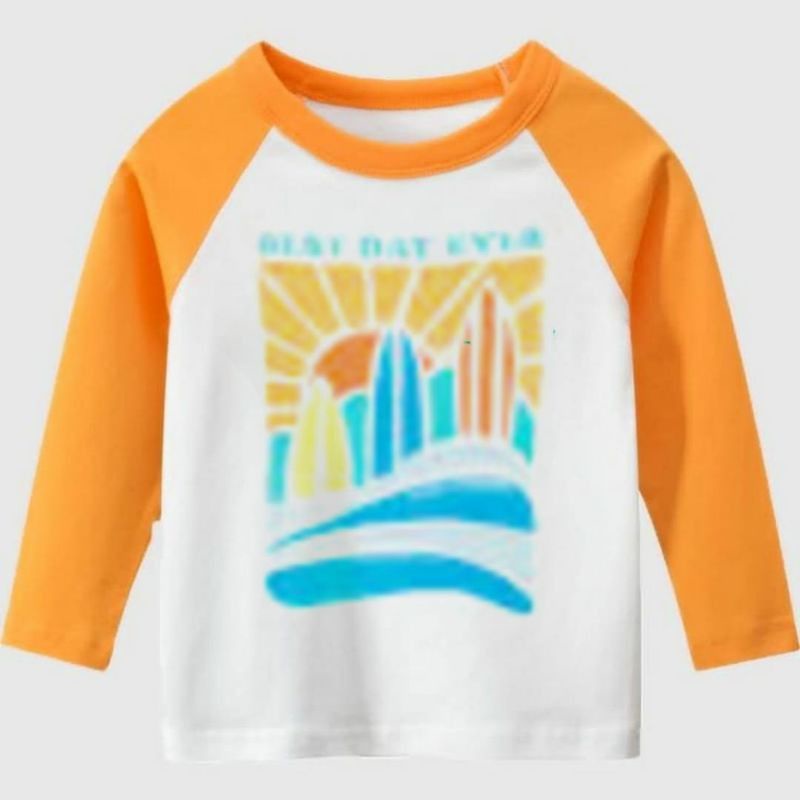 Rushguard/atasan renang baby gap