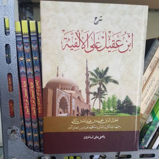 Kitab Ibnu Aqil Makna Petuk