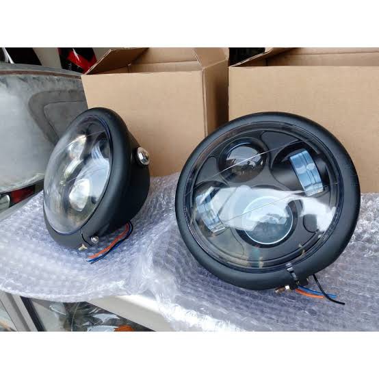 Daymaker 4 LED Batok pesek