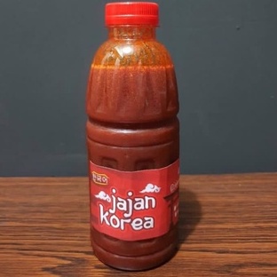 

Jajan Korea Saus Topokki 300ml Tteokbokki Ttokpokki odeng halal