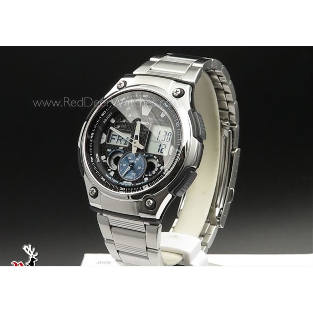 Langsung Order Jam Tangan Casio Original Pria AQ-190WD terbaik
