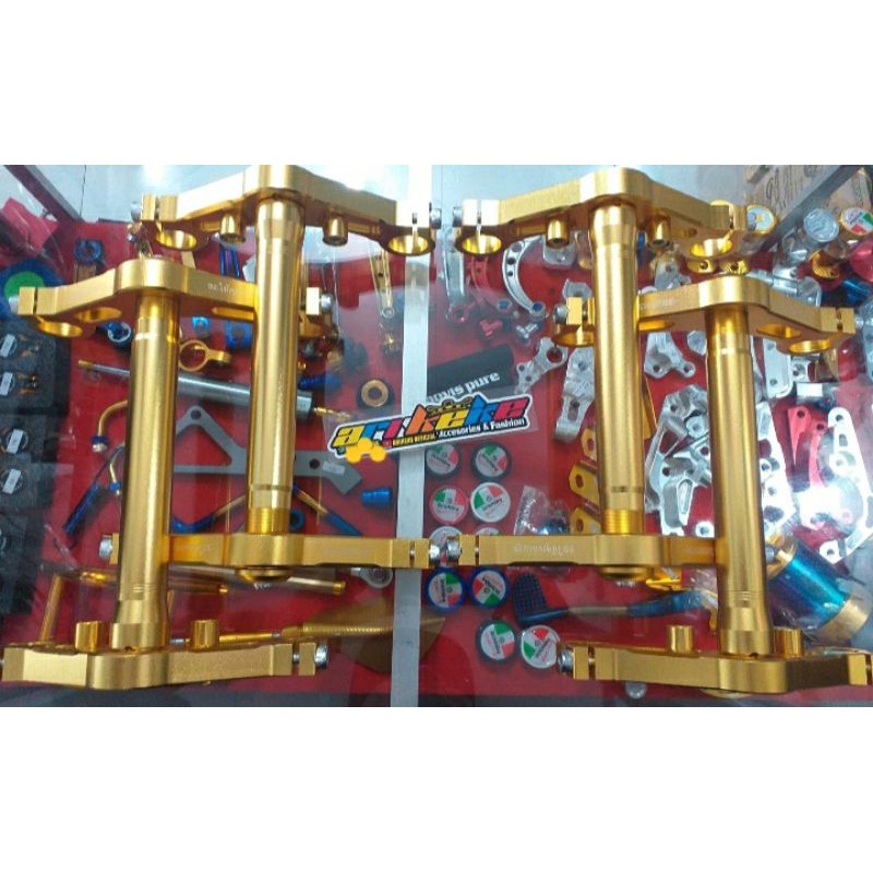 SEGITIGA AS 26 SATRIA FU/NINJA