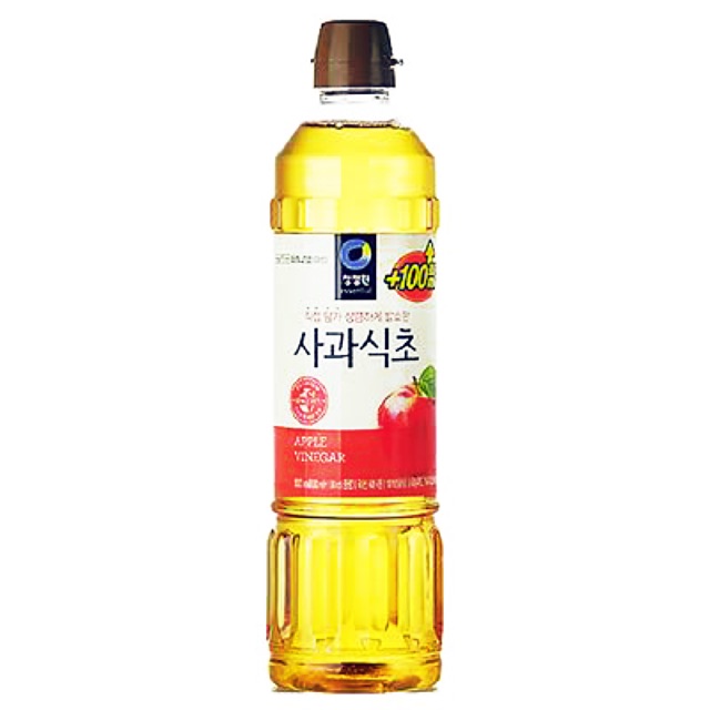 

Cuka Apel Korea - Cujungwon apple vinegar