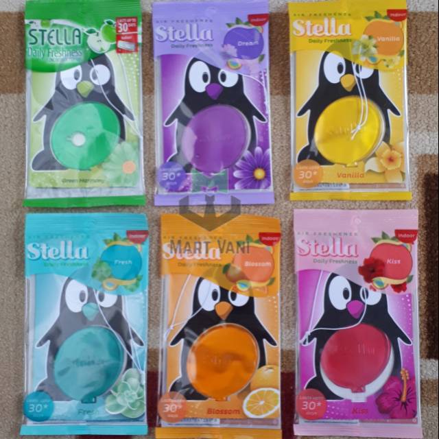 STELLA DAILY INDOOR SANRIO 7ML