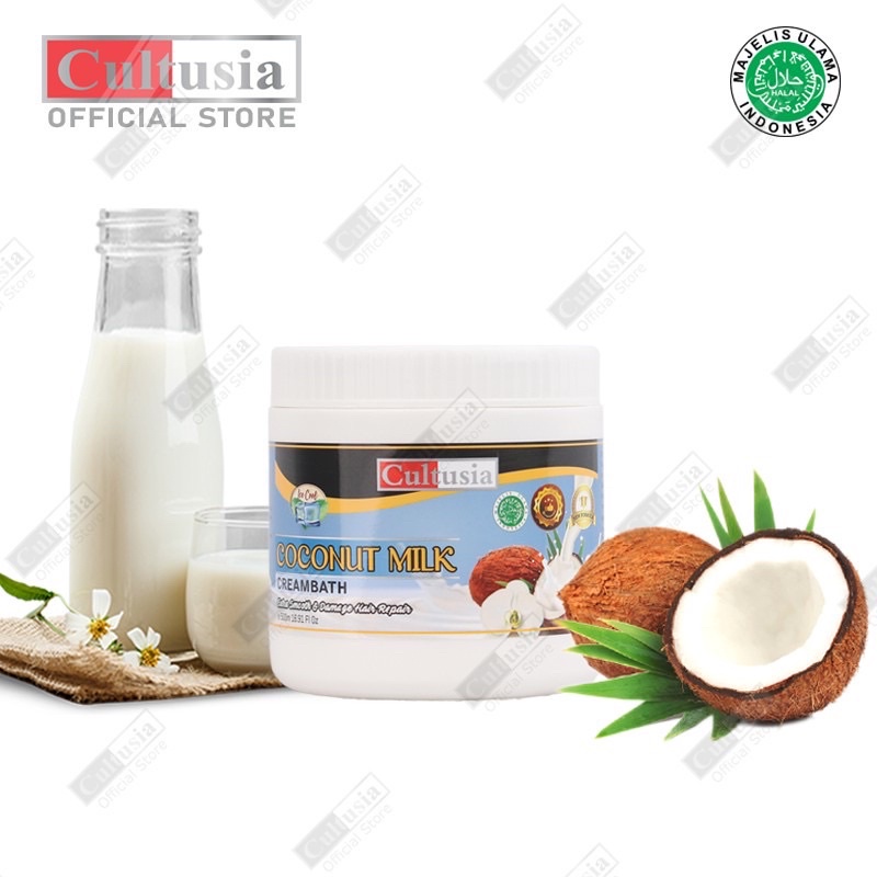 Cultusia Creambath 500ml