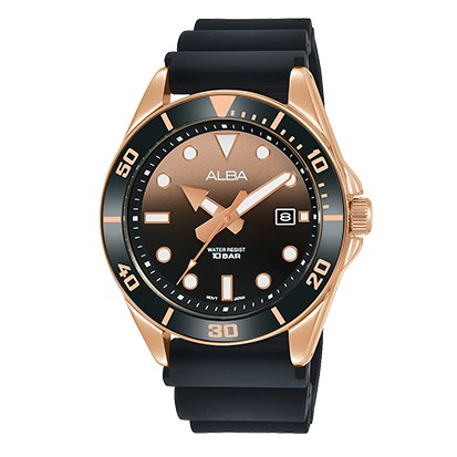 Alba AG8K20X1 - Chronograph - Jam Tangan Pria