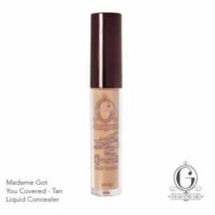 MADAME GIE Got You Covered Liquid Concealer 3gr | concealer cair madam gie (KIM)