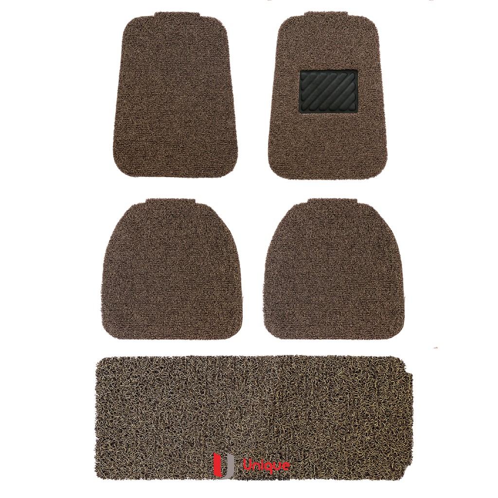 KESET MIE MOBIL 1 SET ISI 5 PCS / KESET MOBIL / KARPET MOBIL