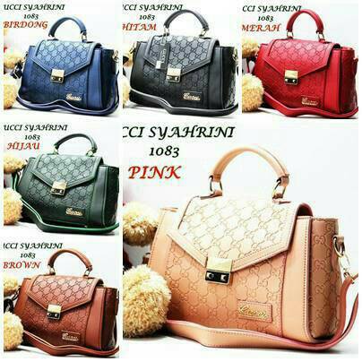 BY-4917 Tas Cewek/Tas Kerja/Tas Wanita Gucci Syahrini 1083 Super Murah