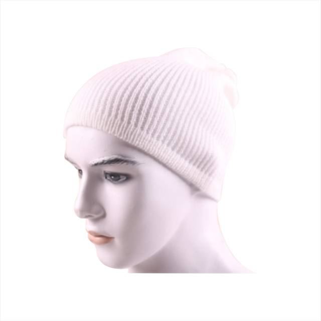 Kupluk Pria &amp; Wanita - Nyaman Dipakai - Bahan Wool