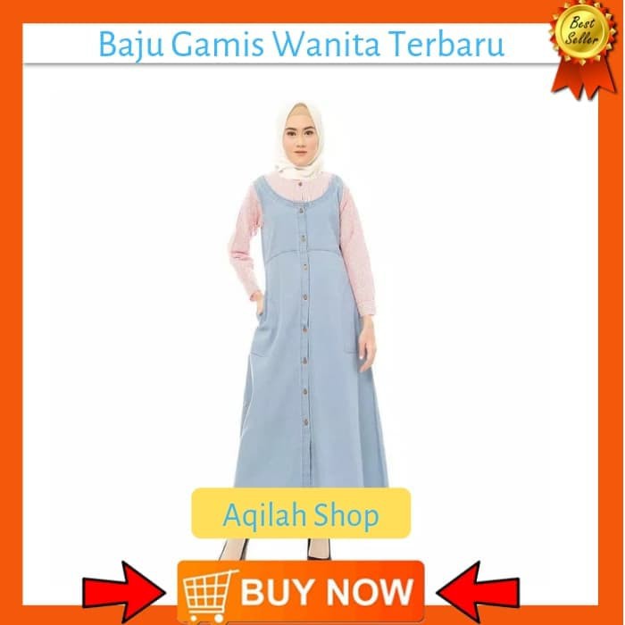 Baju Syari Gamis Hijab Syari Baju Gamis Pesta Baju Wanita Terbaru