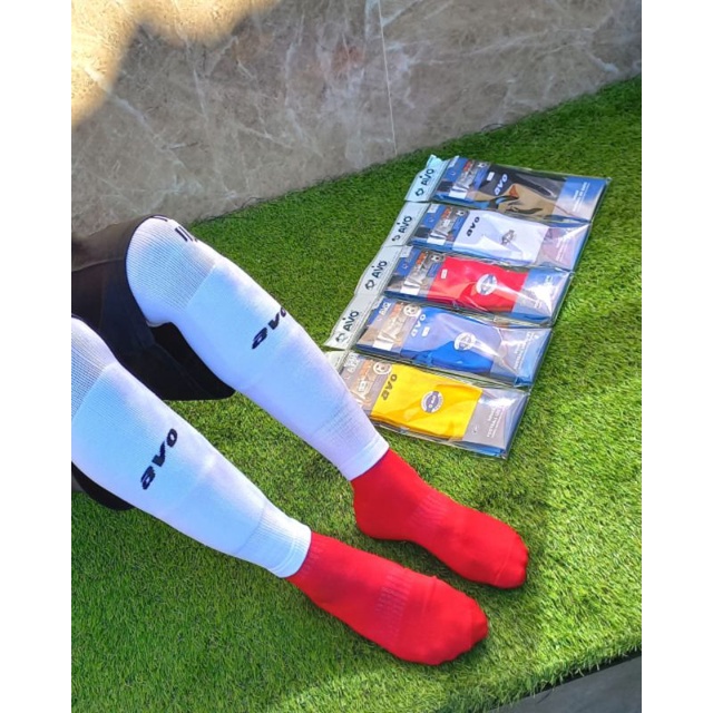 kaos kaki bola sambung AVO