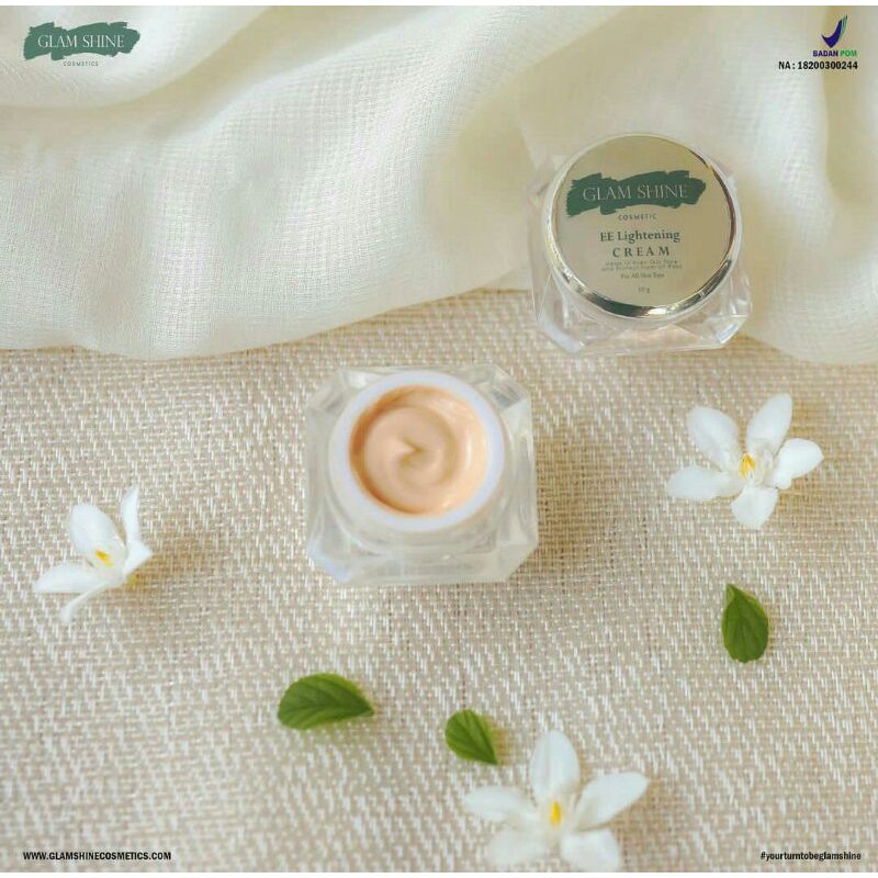 Skincare Glam Shine EE Lightening Cream