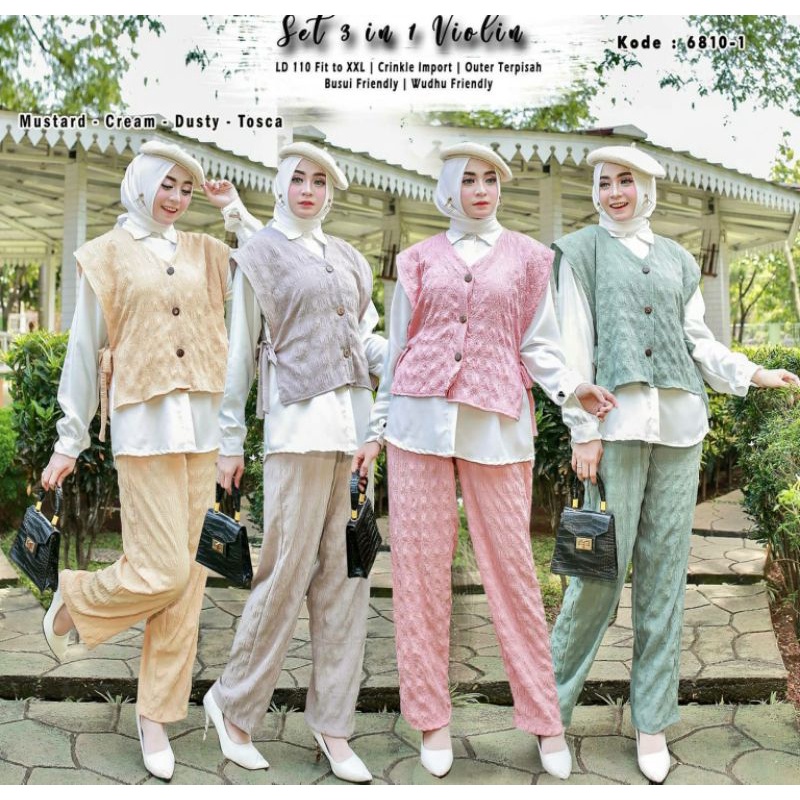 setcel crinkle michele setcel premium