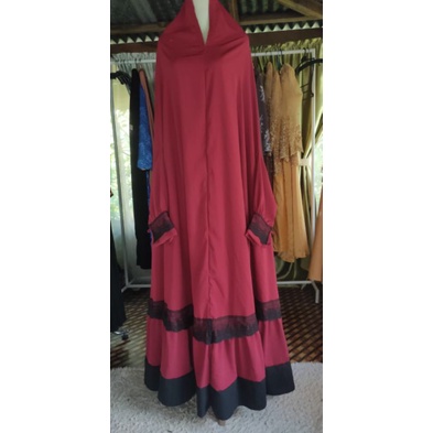 floor khimar, french khimar floor, round khimar, khimar overhead, khimar jumbo, khimar onepiece