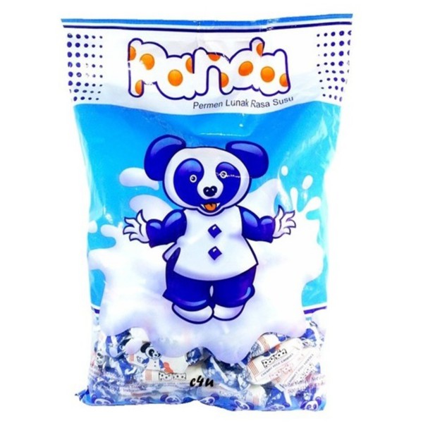 

Panda - Permen Lunak Rasa Susu - 500 gr